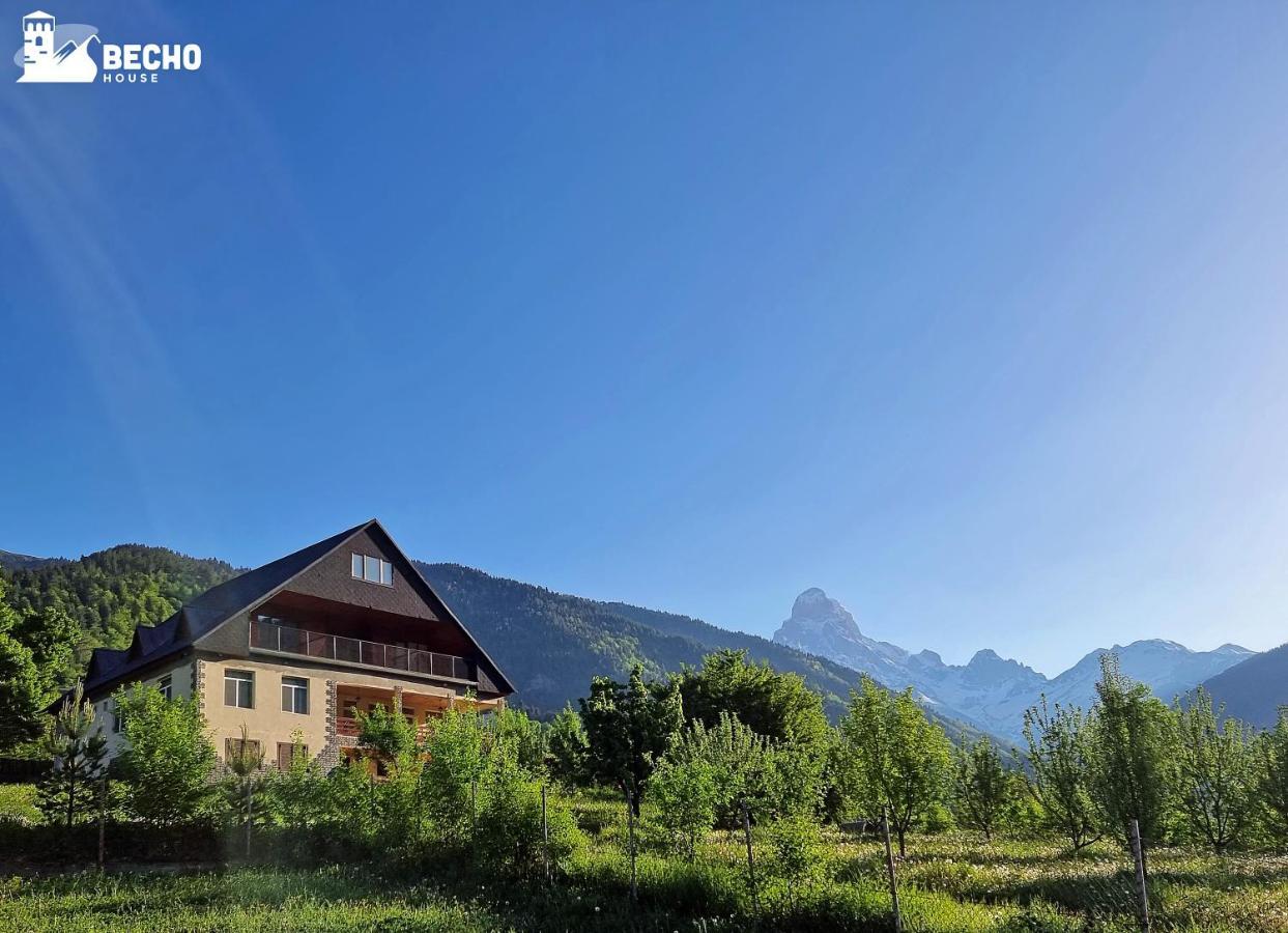 Becho House Hotel Buitenkant foto