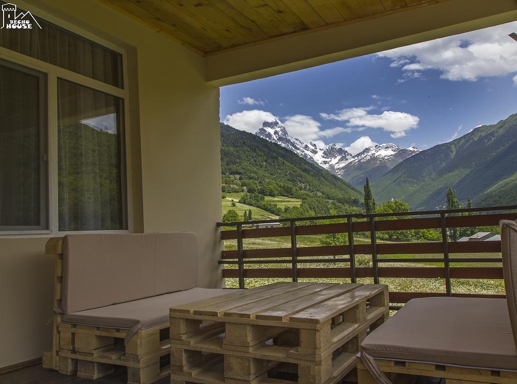 Becho House Hotel Buitenkant foto