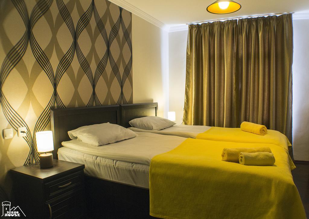 Becho House Hotel Buitenkant foto