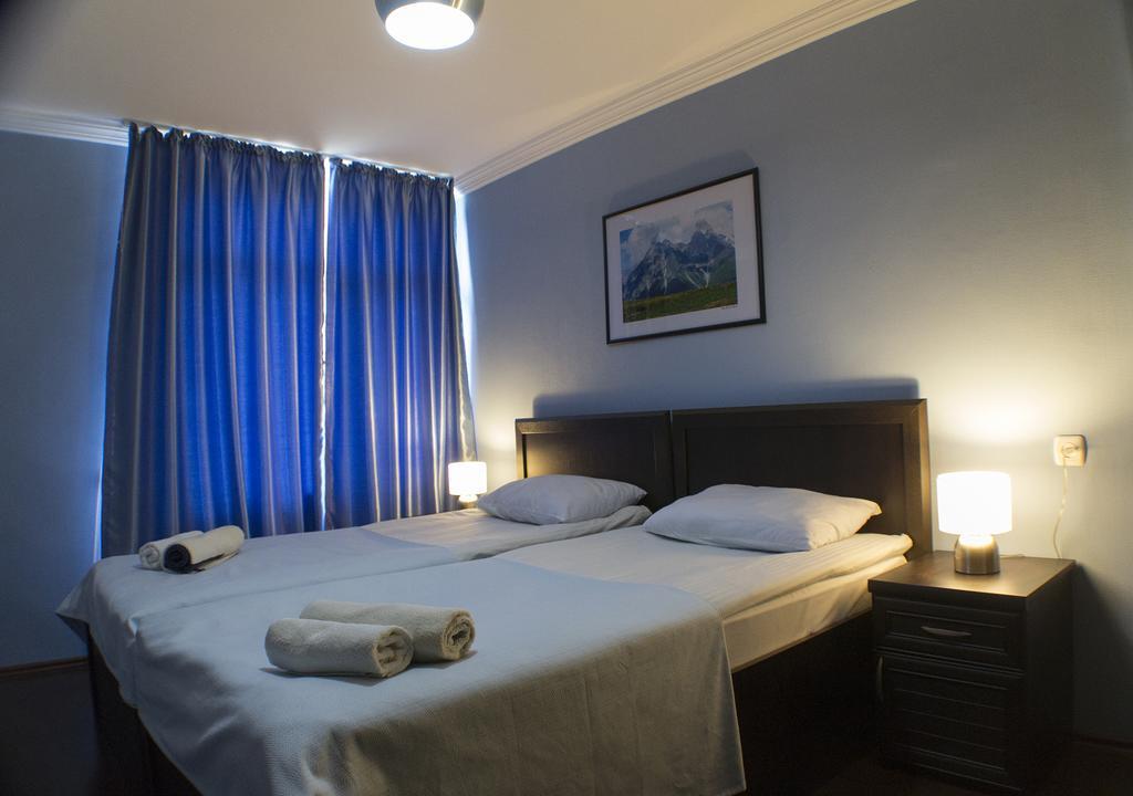 Becho House Hotel Buitenkant foto