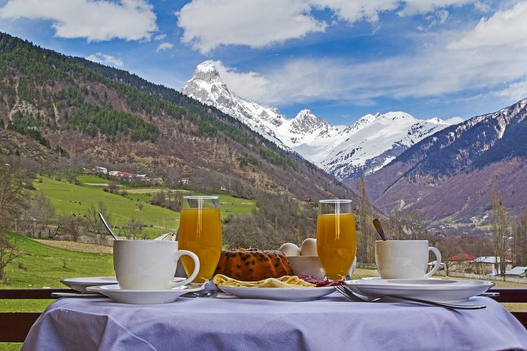 Becho House Hotel Buitenkant foto