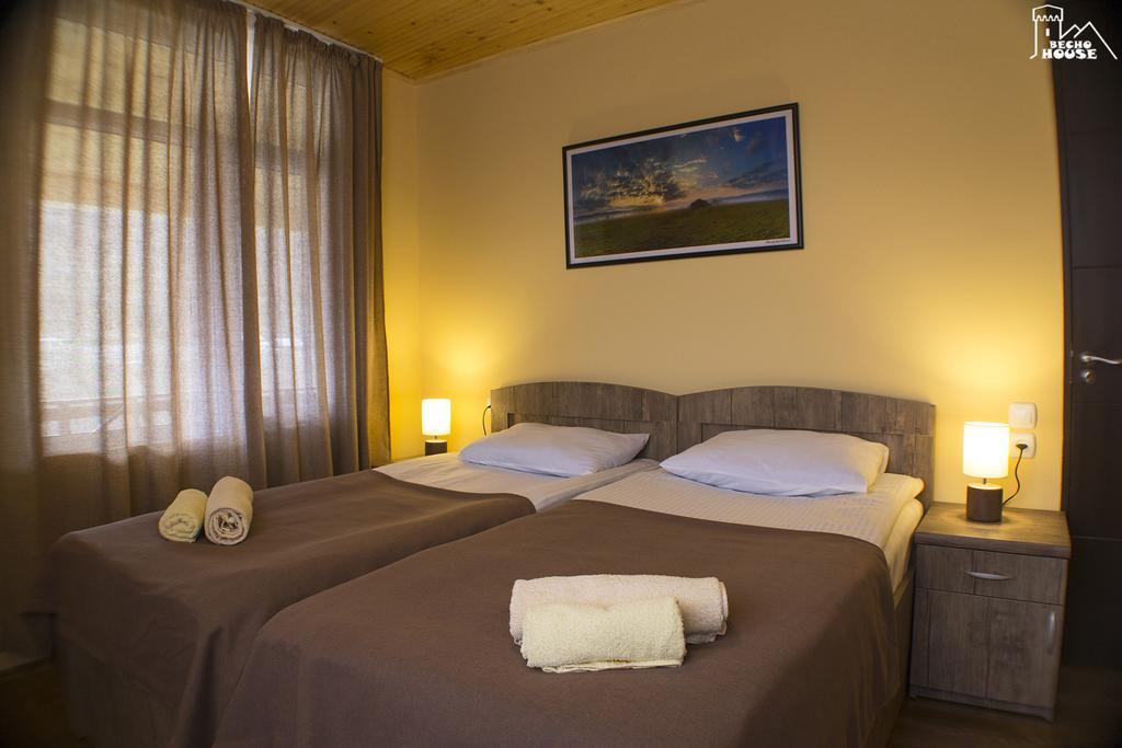 Becho House Hotel Buitenkant foto