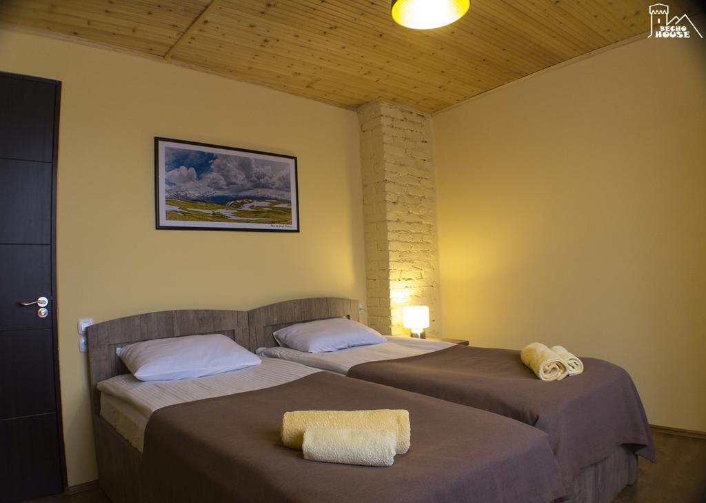 Becho House Hotel Buitenkant foto