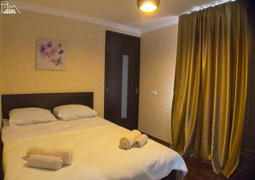 Becho House Hotel Buitenkant foto