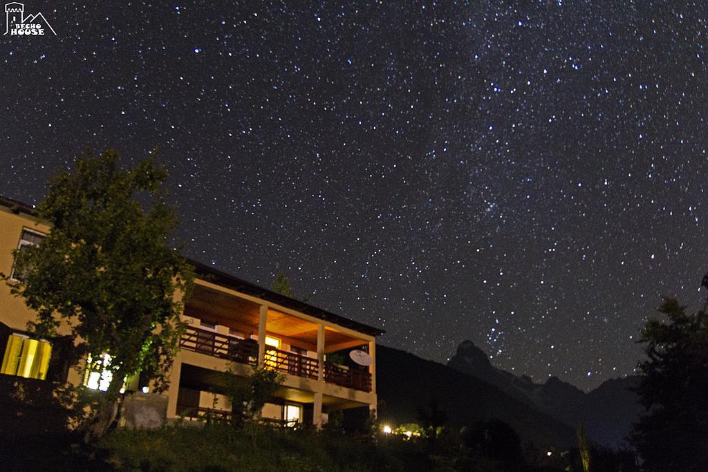 Becho House Hotel Buitenkant foto