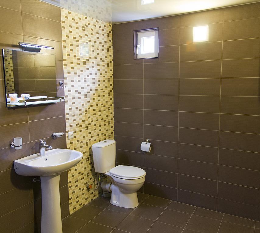 Becho House Hotel Buitenkant foto