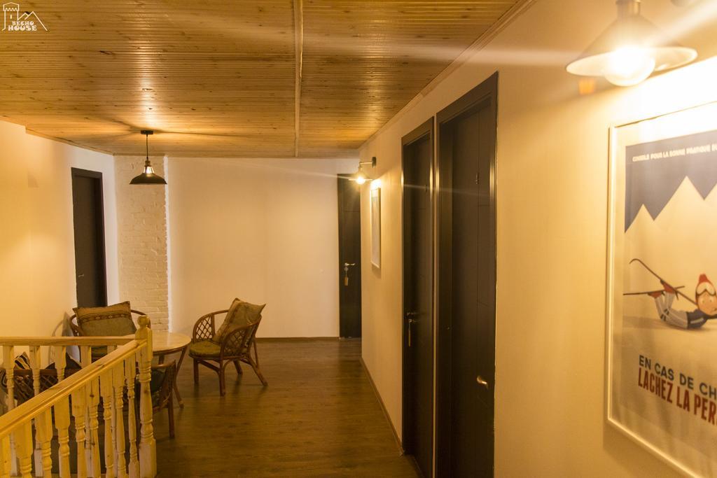 Becho House Hotel Buitenkant foto