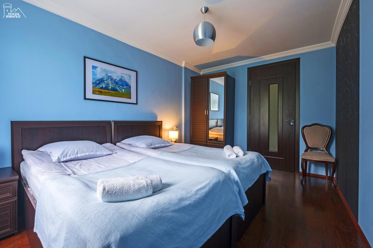 Becho House Hotel Buitenkant foto